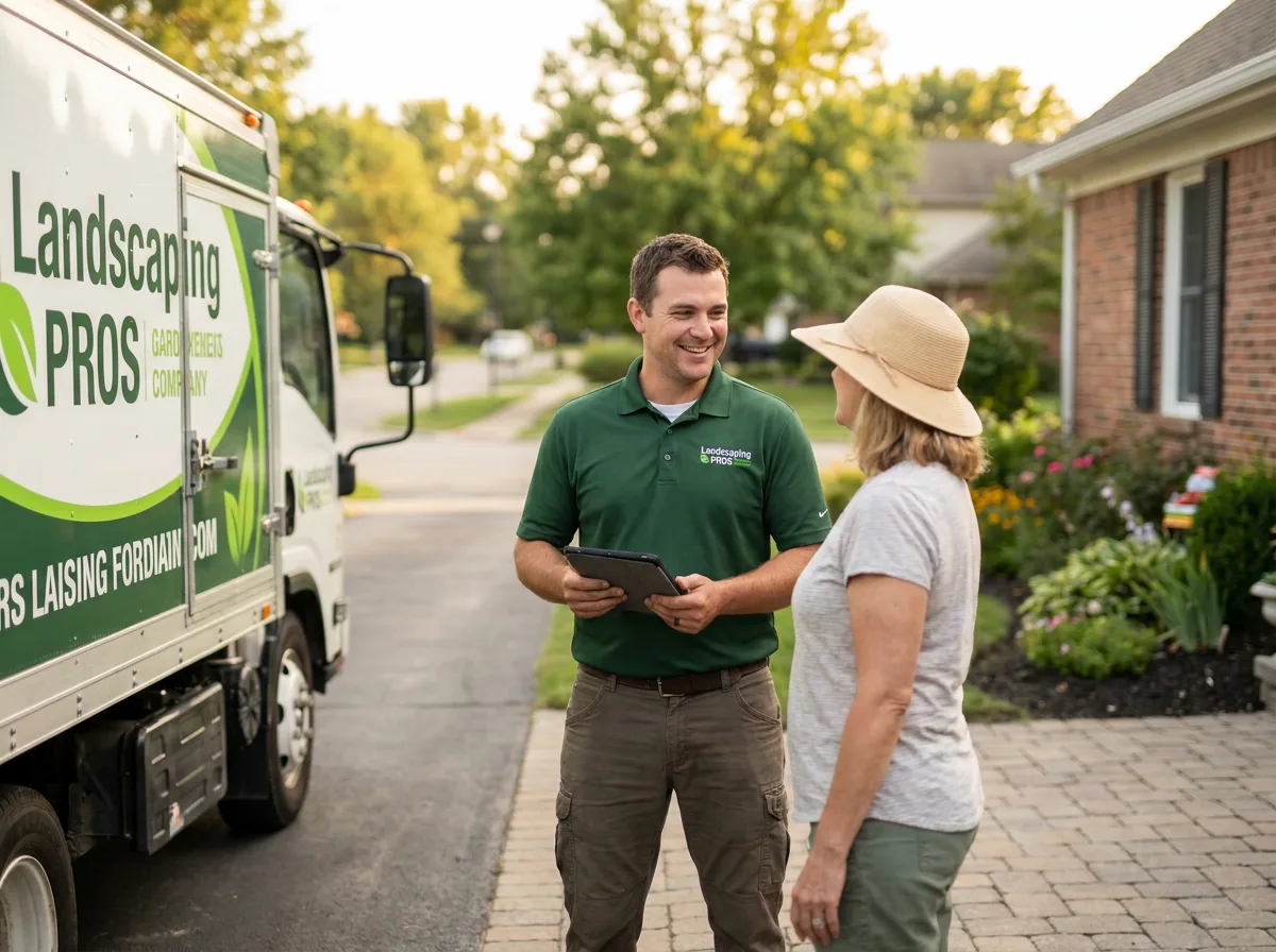 Landscaping Saucier, MS FAQs